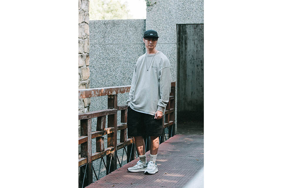MANIA 22 AW Long Sleeve Print Tee (28)