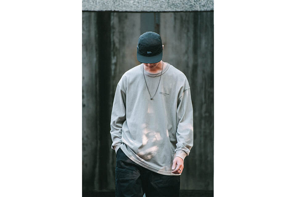MANIA 22 AW Long Sleeve Print Tee (29)