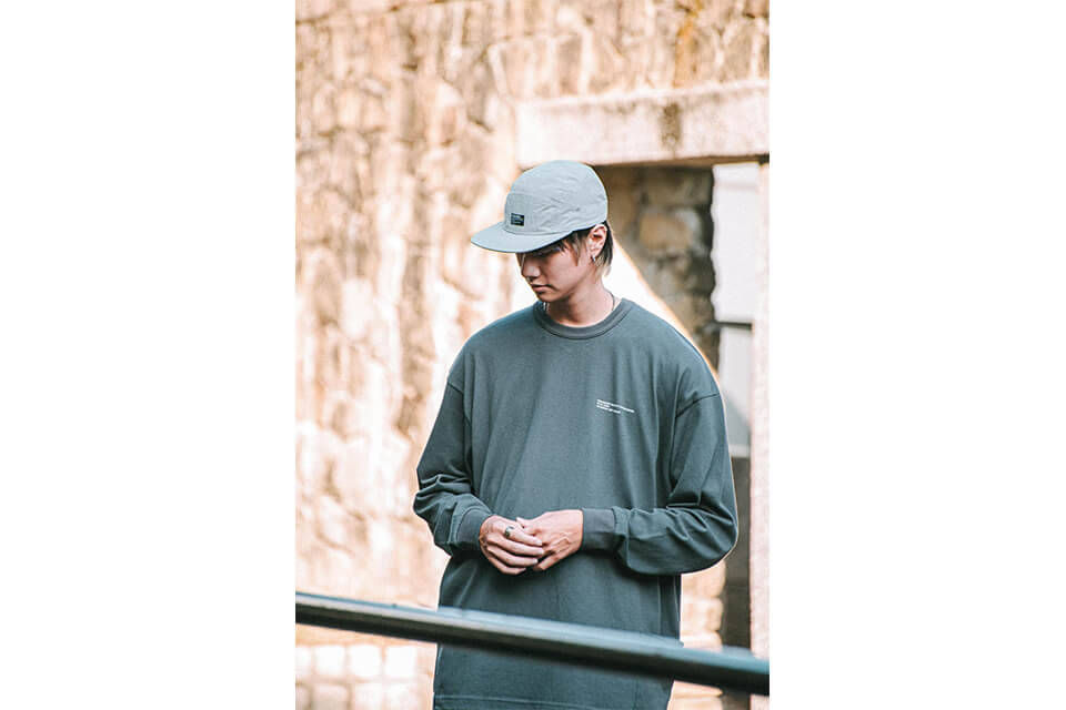 MANIA 22 AW Long Sleeve Print Tee (33)