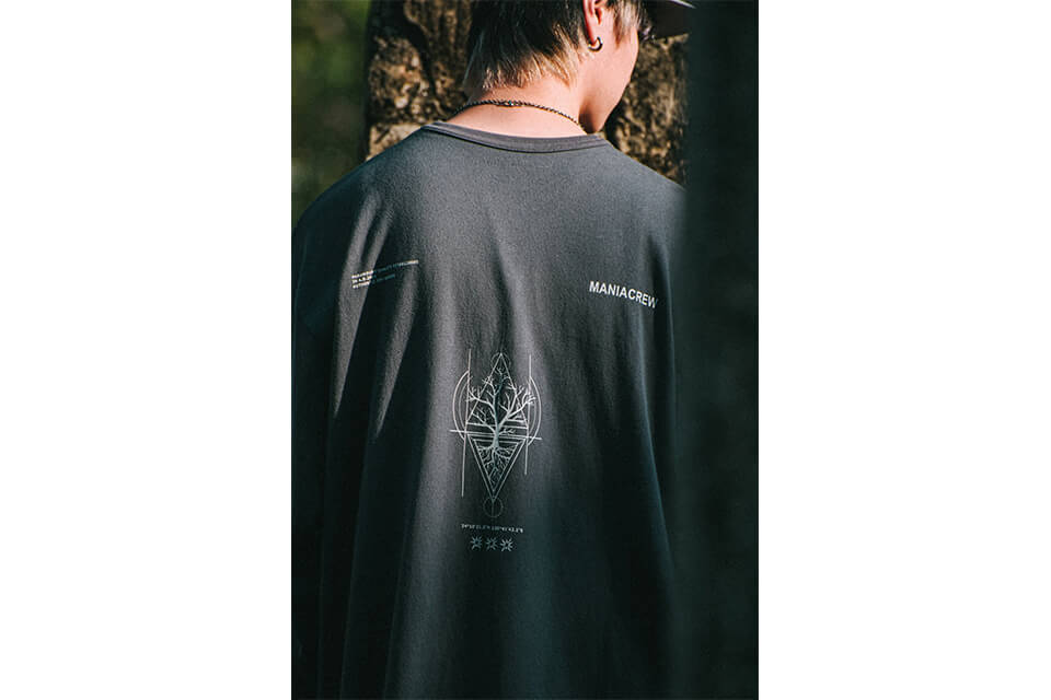 MANIA 22 AW Long Sleeve Print Tee (35)
