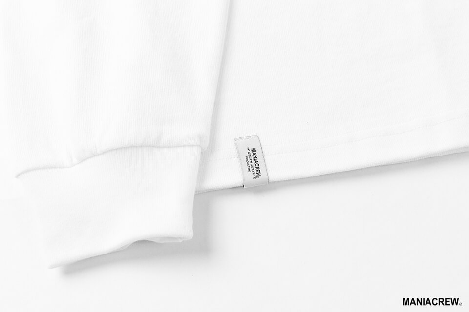 MANIA 22 AW Long Sleeve Print Tee (6)