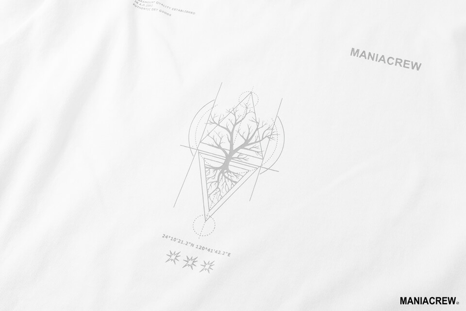 MANIA 22 AW Long Sleeve Print Tee (7)