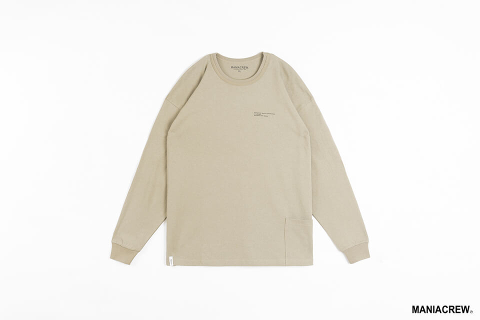 MANIA 22 AW Long Sleeve Print Tee (9)