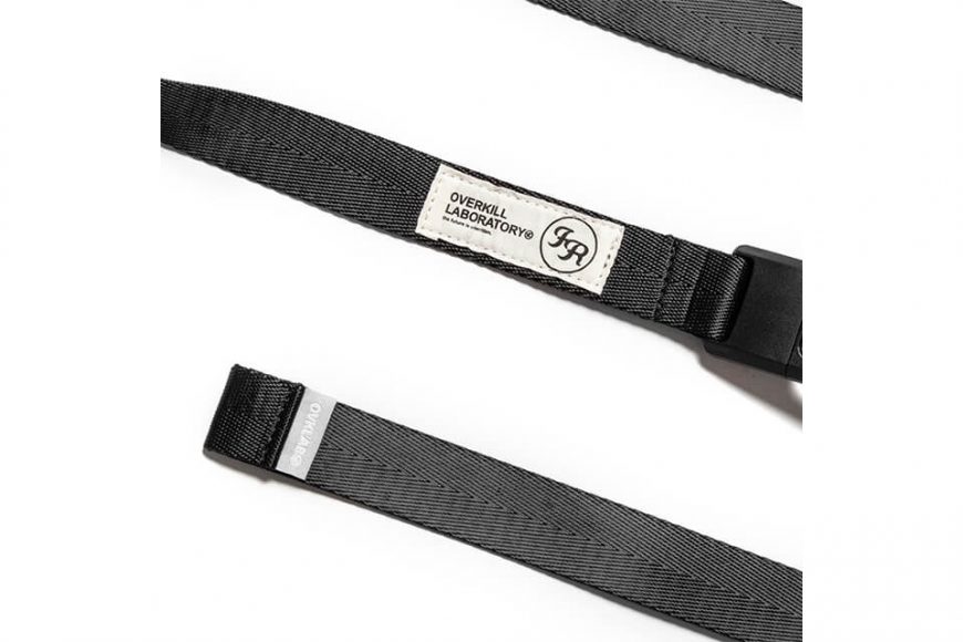 OVKLAB 22 AW Quick Release Buckle Belt A (2)