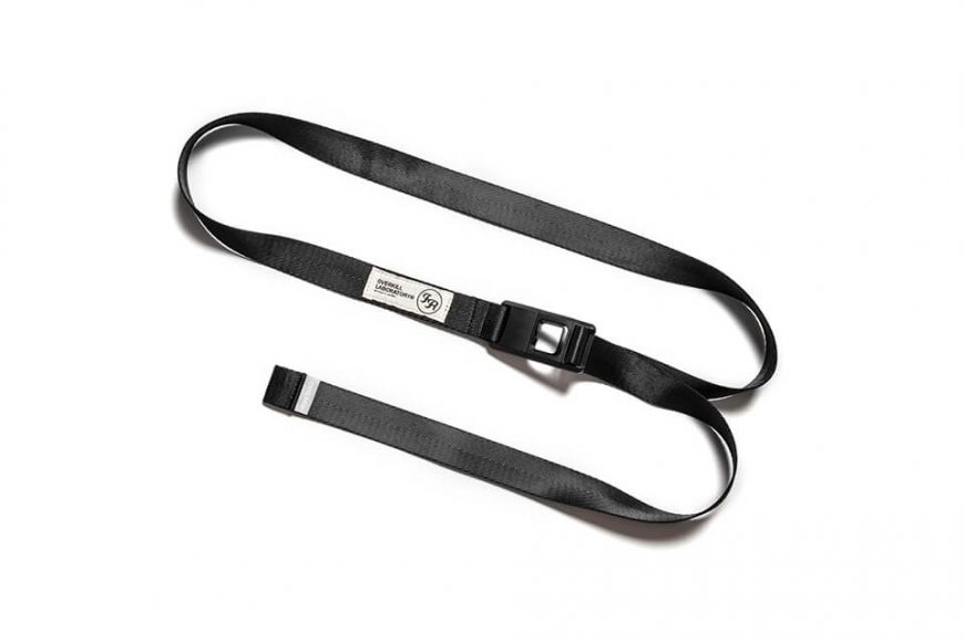 OVKLAB 22 AW Quick Release Buckle Belt A (3)