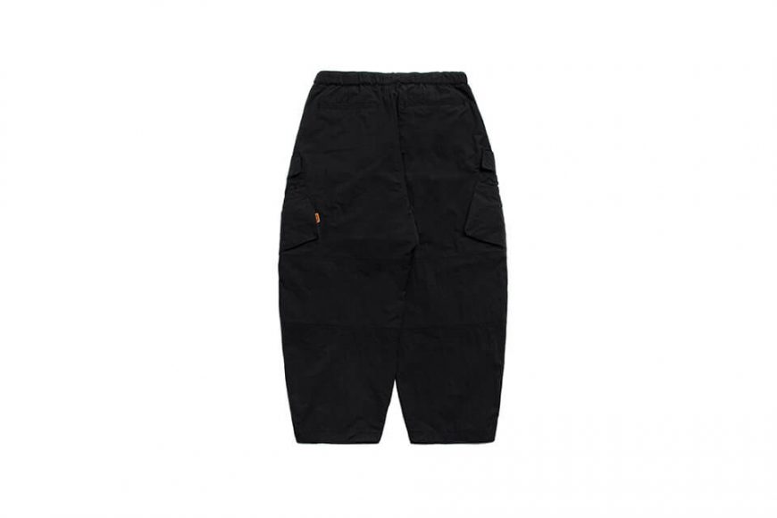 PERSEVERE 22 AW Layered Pocket Cargo Pants (15)