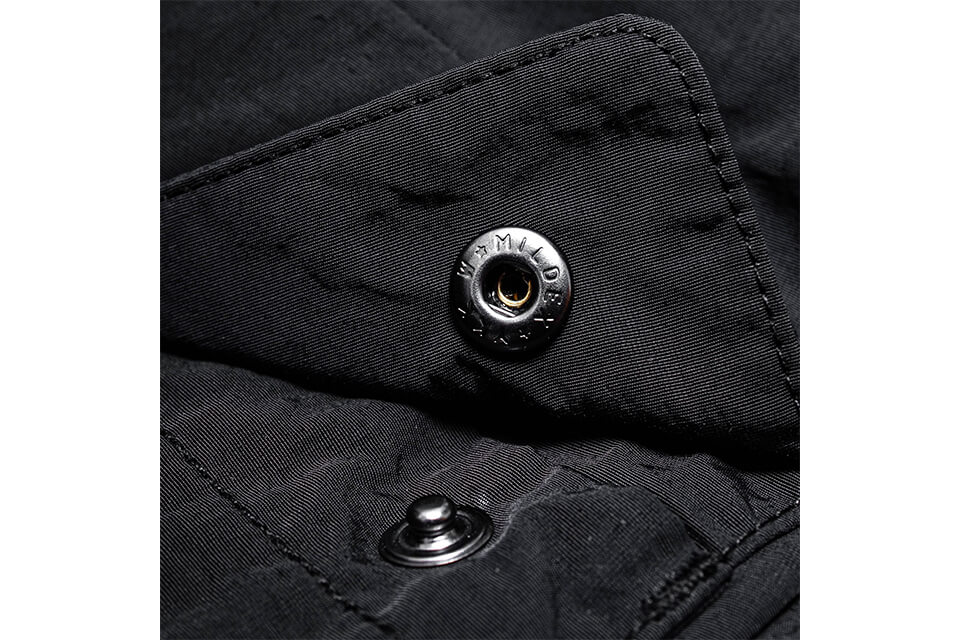 PERSEVERE 22 AW Layered Pocket Cargo Pants (18)