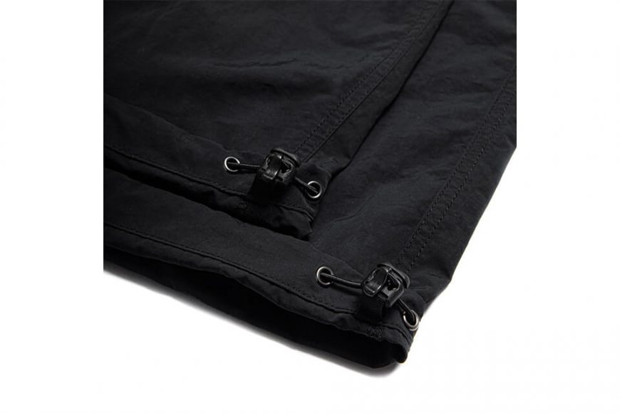 PERSEVERE 22 AW Layered Pocket Cargo Pants (20)