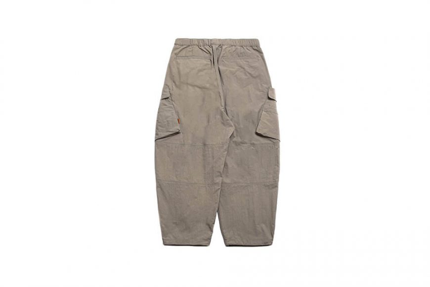 PERSEVERE 22 AW Layered Pocket Cargo Pants (22)