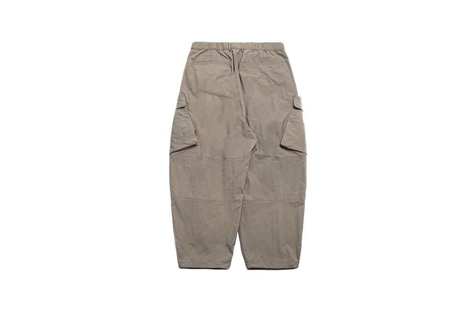 PERSEVERE 22 AW Layered Pocket Cargo Pants (22)