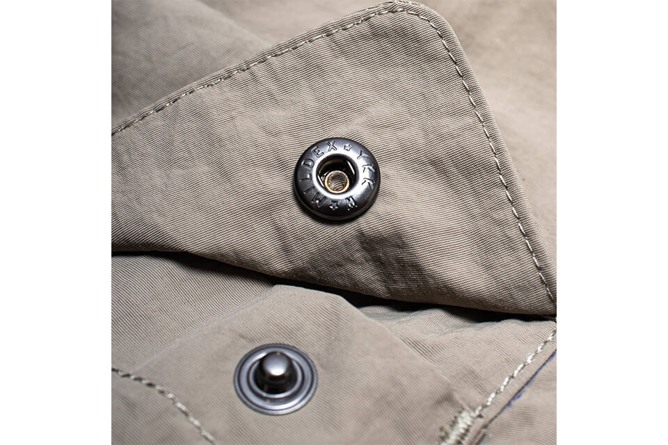 PERSEVERE 22 AW Layered Pocket Cargo Pants (25)