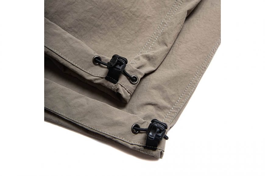 PERSEVERE 22 AW Layered Pocket Cargo Pants (27)