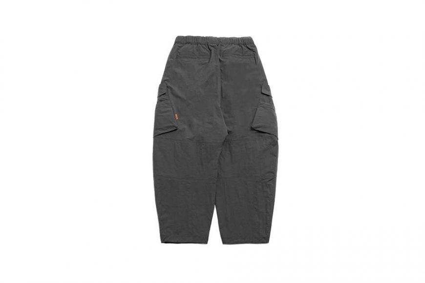 PERSEVERE 22 AW Layered Pocket Cargo Pants (29)