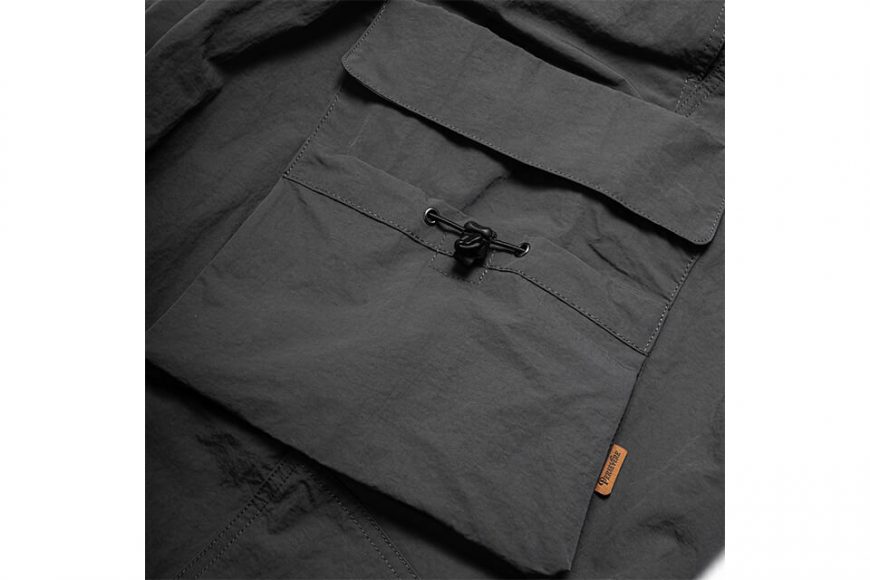 PERSEVERE 22 AW Layered Pocket Cargo Pants (30)