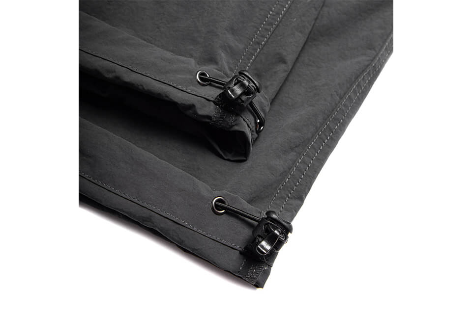 PERSEVERE 22 AW Layered Pocket Cargo Pants (34)