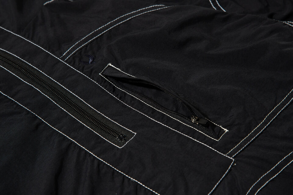REMIX 22 AW R-Stitch Pullover & R-Stitch Pants (10)