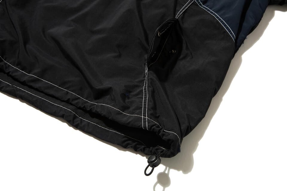 REMIX 22 AW R-Stitch Pullover & R-Stitch Pants (11)