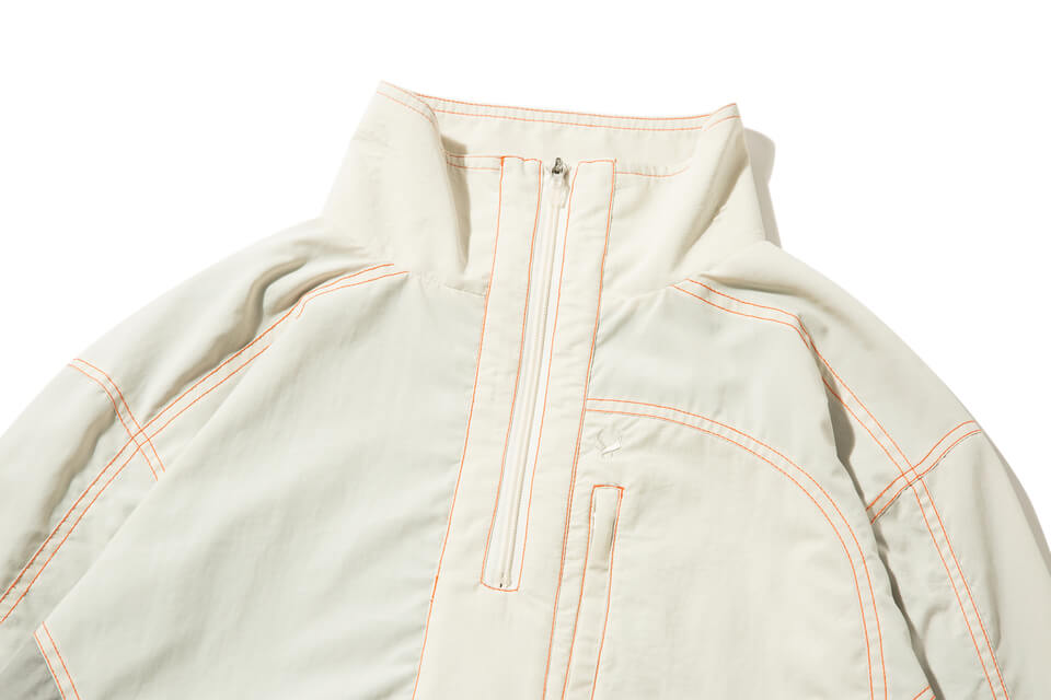 REMIX 22 AW R-Stitch Pullover & R-Stitch Pants (14)