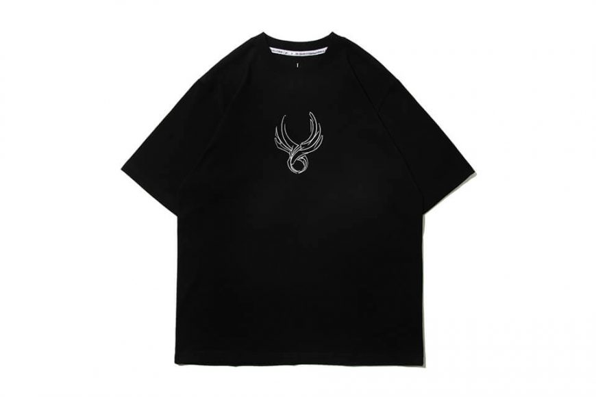 REMIX 22 AW Sketchy Wing Tee by @fromraytothebay (6)