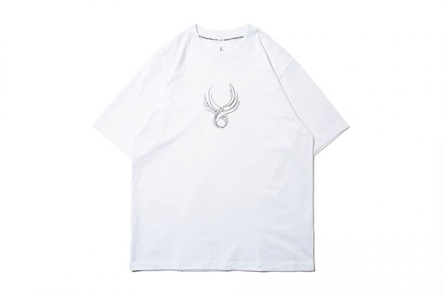 REMIX 22 AW Sketchy Wing Tee by @fromraytothebay (9)
