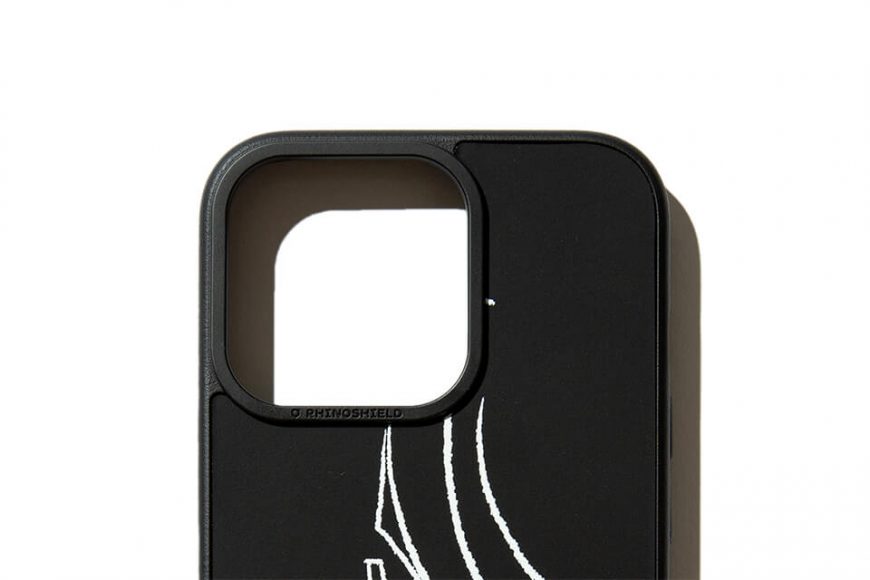 REMIX｜犀牛盾 22 AW Mod NX Sketchy Wing Logo IPHONE CASE by @fromraytothebay (11)