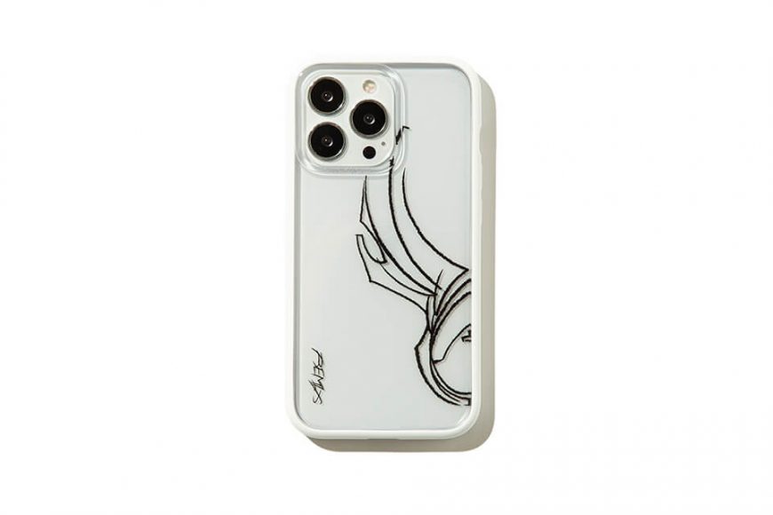 REMIX｜犀牛盾 22 AW Mod NX Sketchy Wing Logo IPHONE CASE by @fromraytothebay (3)