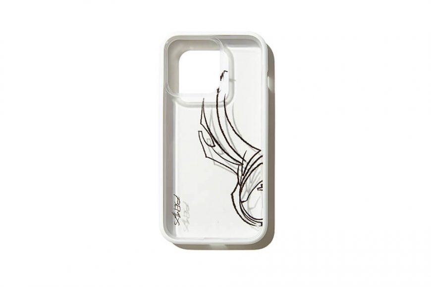 REMIX｜犀牛盾 22 AW Mod NX Sketchy Wing Logo IPHONE CASE by @fromraytothebay (4)