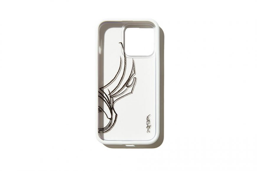 REMIX｜犀牛盾 22 AW Mod NX Sketchy Wing Logo IPHONE CASE by @fromraytothebay (5)