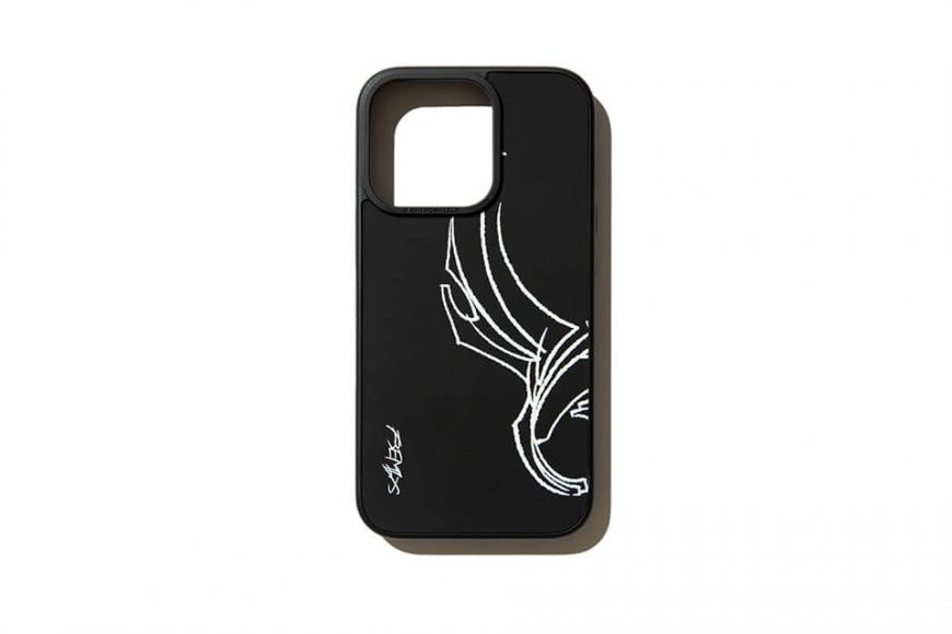 REMIX｜犀牛盾 22 AW Mod NX Sketchy Wing Logo IPHONE CASE by @fromraytothebay (9)