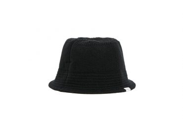 SMG 22 AW Knitted Bucket Hat (3)