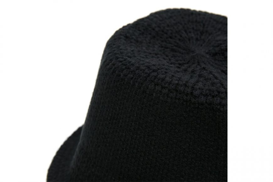 SMG 22 AW Knitted Bucket Hat (4)