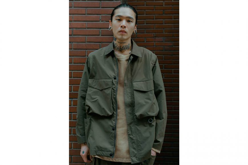 SMG 22 AW M65 Jacket (1)