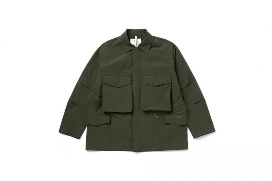 SMG 22 AW M65 Jacket (3)