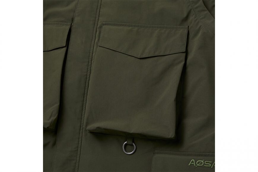 SMG 22 AW M65 Jacket (6)