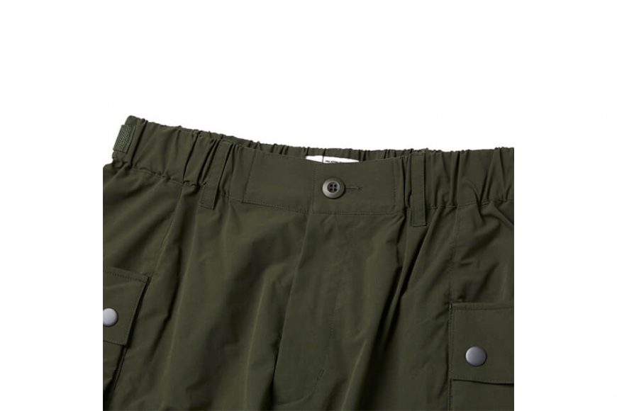 SMG 22 AW Patchwork Military Trousers (6)