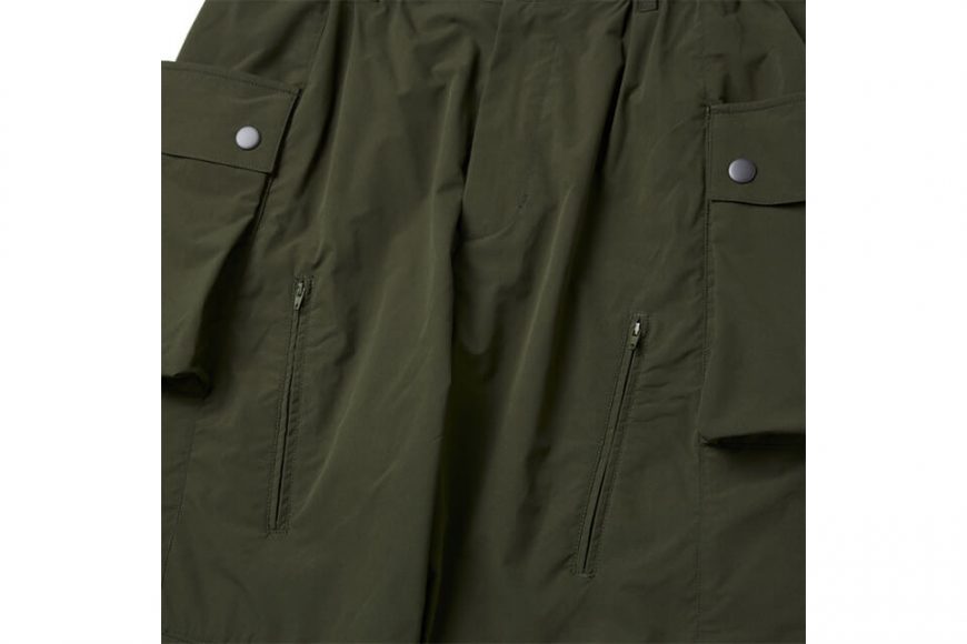 SMG 22 AW Patchwork Military Trousers (7)