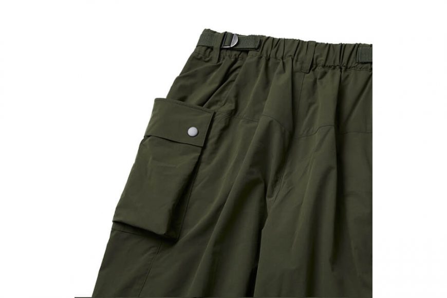 SMG 22 AW Patchwork Military Trousers (8)