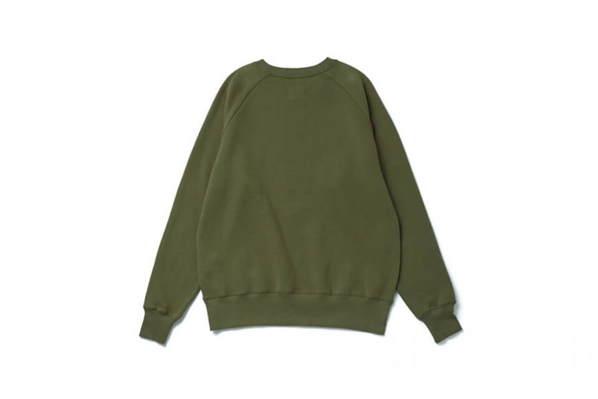 SMG 22 AW SMUDGE Patch Sweatshirt (3)