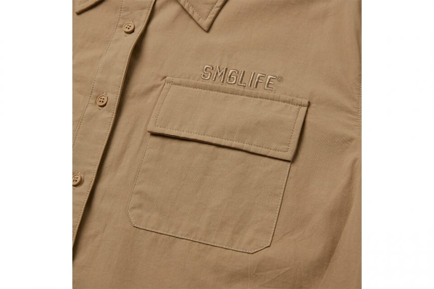 SMG 22 AW WMNS Pocket LS Shirt (6)