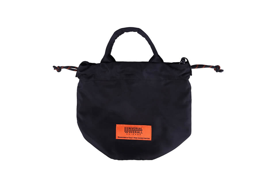 UNIVERSAL OVERALL 22 AW Gabardine 2way Pouch(M) (11)