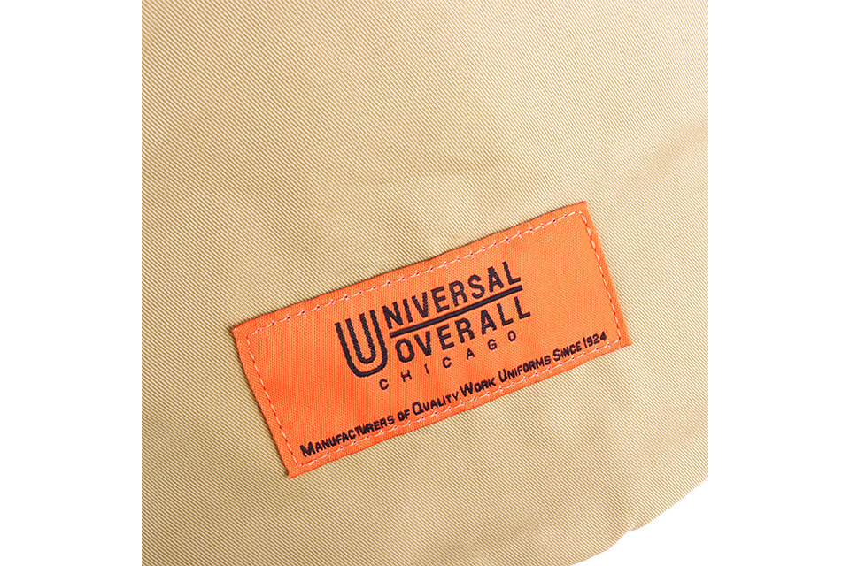 UNIVERSAL OVERALL 22 AW Gabardine 2way Pouch(M) (3)
