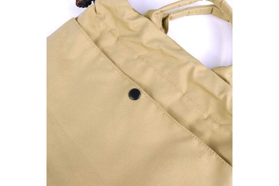 UNIVERSAL OVERALL 22 AW Gabardine 2way Pouch(M) (5)