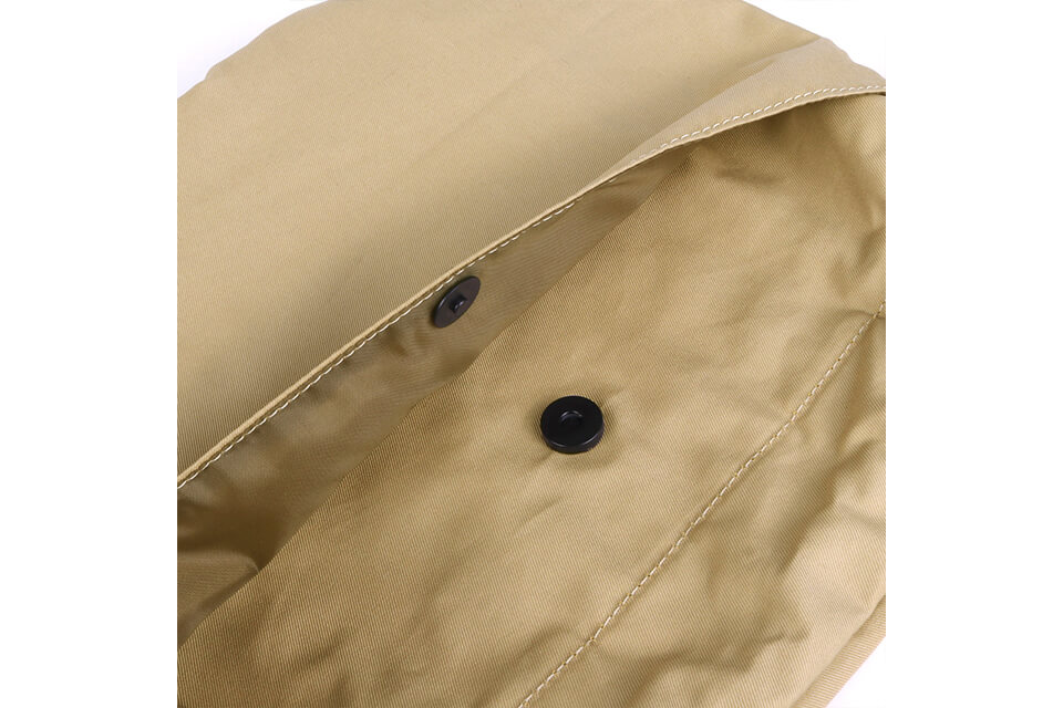 UNIVERSAL OVERALL 22 AW Gabardine 2way Pouch(M) (6)