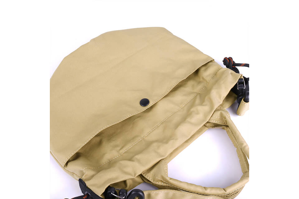 UNIVERSAL OVERALL 22 AW Gabardine 2way Pouch(M) (7)