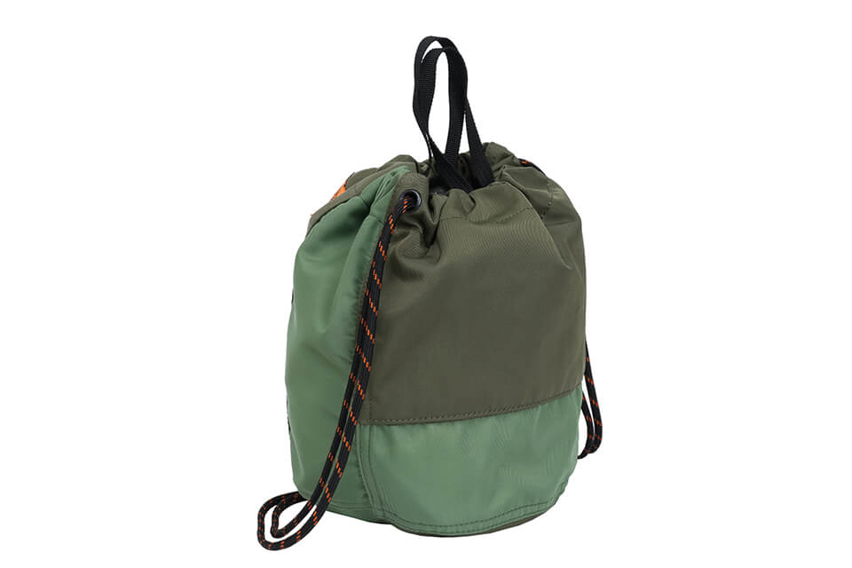 UNIVERSAL OVERALL 22 AW Nylon Twill Patch Pouch (4)