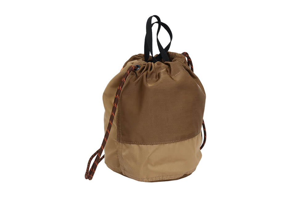 UNIVERSAL OVERALL 22 AW Nylon Twill Patch Pouch (8)