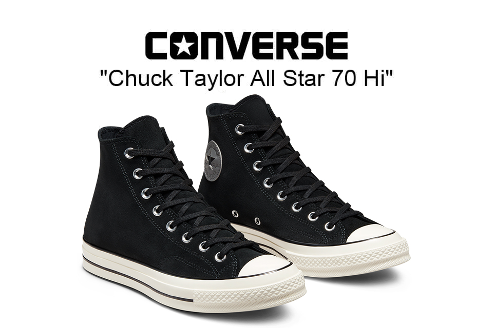 CONVERSE 11/9(三)發售22 F/W A01458C Chuck Taylor All Star '70 Hi | NMR