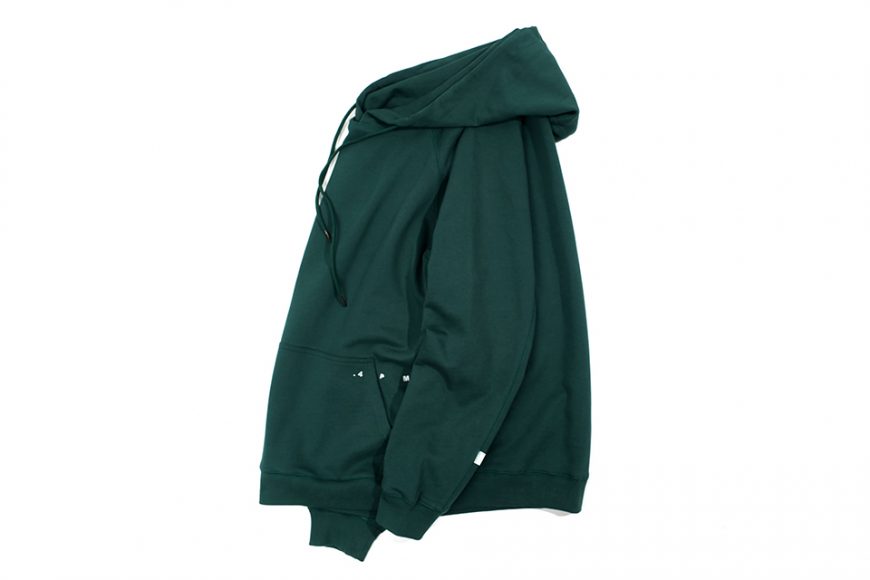 CentralPark.4PM 22 FW Hooded Pullover Sweat (11)