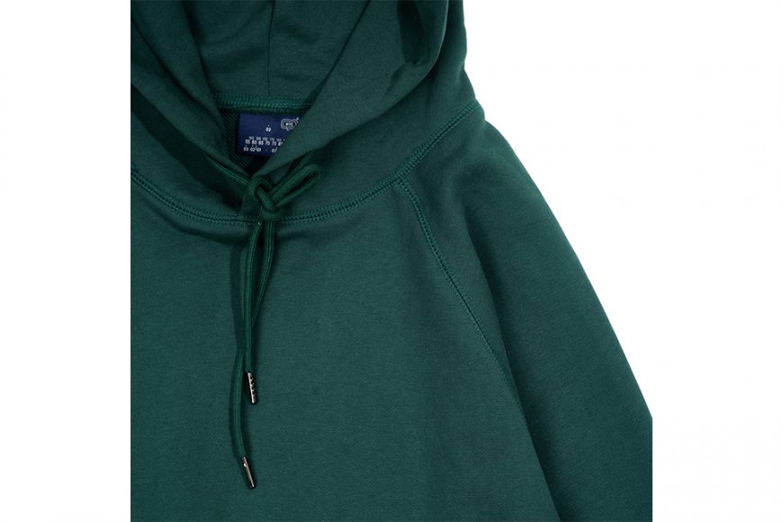 CentralPark.4PM 22 FW Hooded Pullover Sweat (12)
