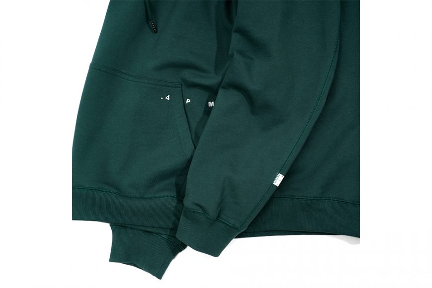 CentralPark.4PM 22 FW Hooded Pullover Sweat (14)